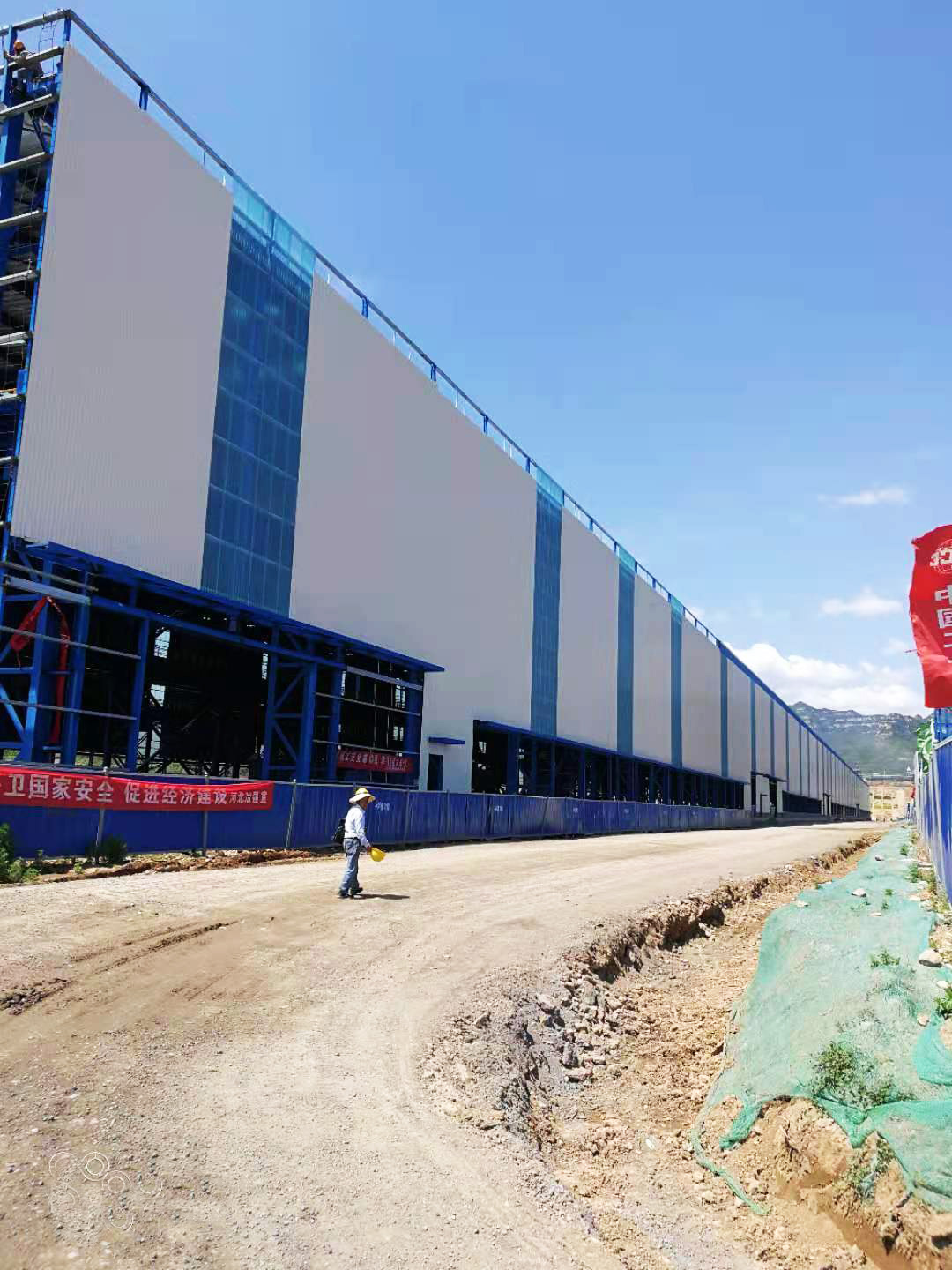 上海舜宝石钢搬迁项目(图1)