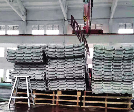 上海宝冶集团山西晋钢原料场