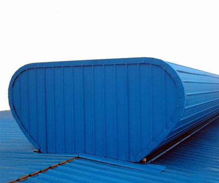 安钢信阳钢铁 1000mm高性能热轧合金带钢工程通风天窗