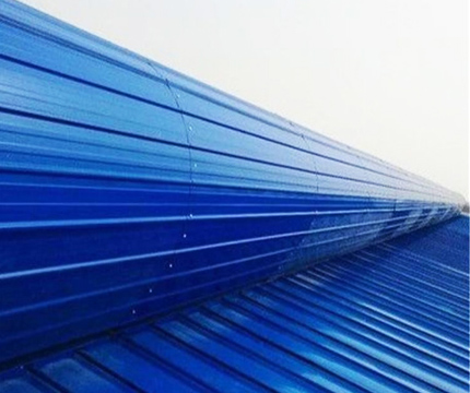 江苏西禾建筑工程有限公司-西禾建筑集团基地通风器