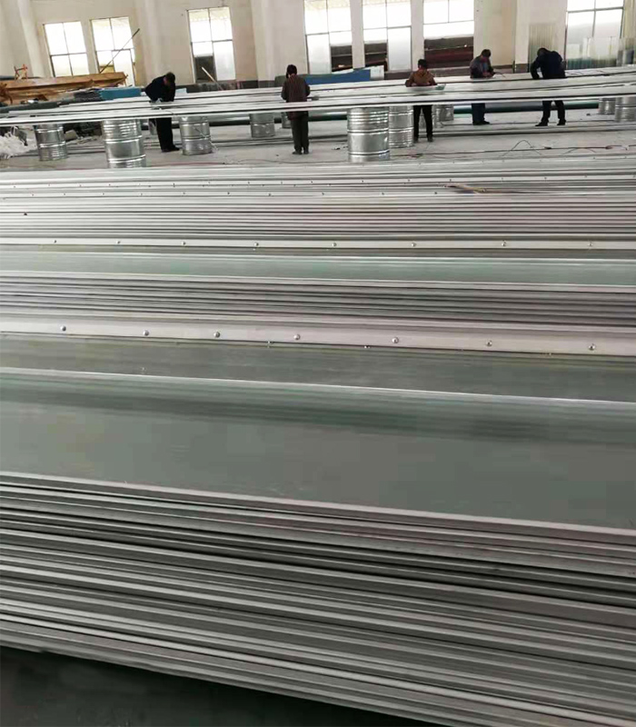 防腐板及788型双侧加踱铝锌板