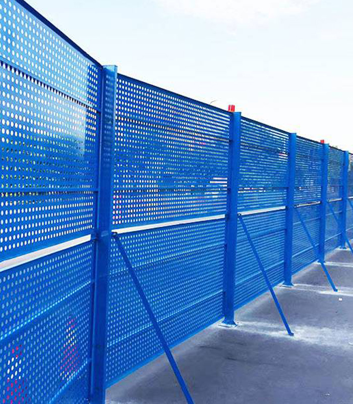 挡风墙、抑尘板